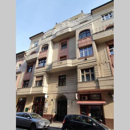 A Nice Apartment In The Heart Of Budapest. Ngoại thất bức ảnh