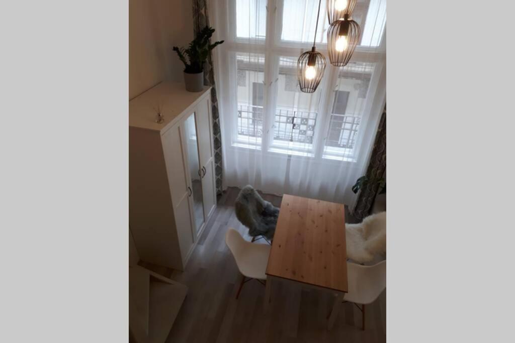 A Nice Apartment In The Heart Of Budapest. Ngoại thất bức ảnh